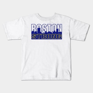 Strong Boston Kids T-Shirt